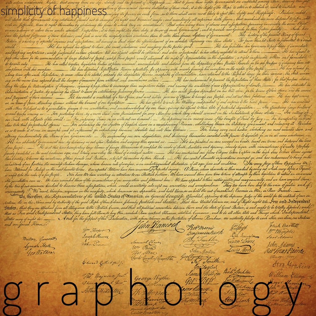 graphology