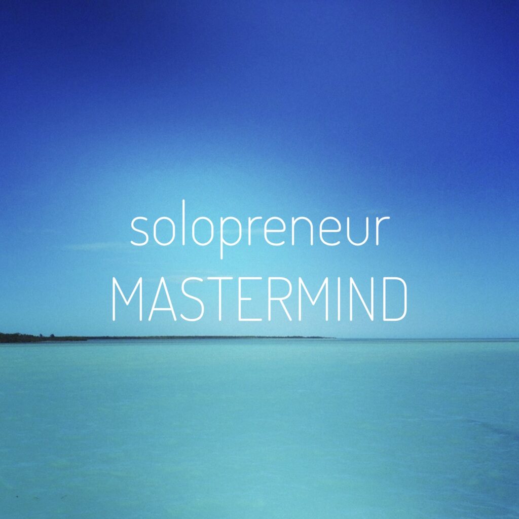 solopreneur mastermind