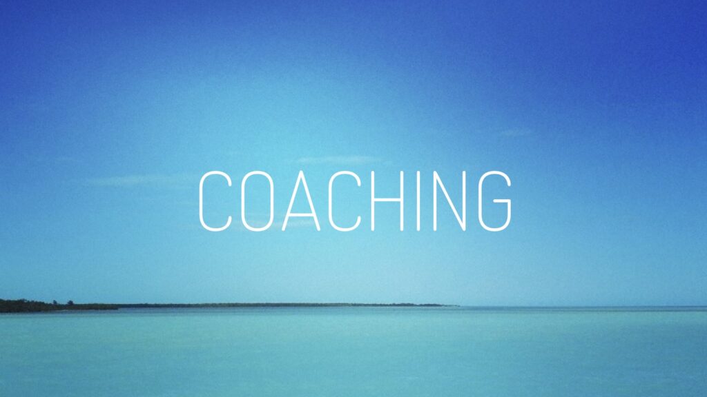 coaching