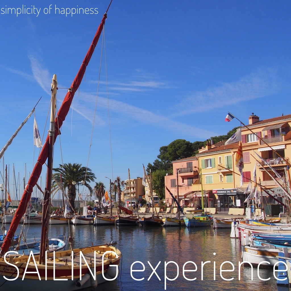 sailing experience square