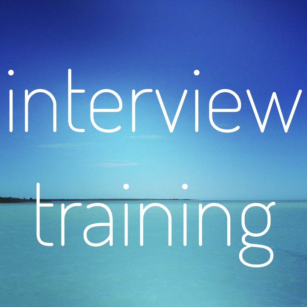 prepare job interviews